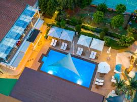 Fitosinn Hotel, hotel i Pafos
