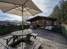 Taigh Nan Daraich, holiday home in Spean Bridge