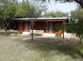 Tierra Yacampis264, Hotel in Usno