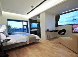 Han-Shian Boutique B&B, ξενοδοχείο σε Dongshan