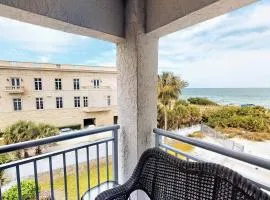 Siesta Sands Beach Resort Gulf View