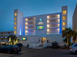 Best Western on the Beach, hotell i Gulf Shores