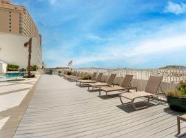 Best Western on the Beach, Hotel in Gulf Shores