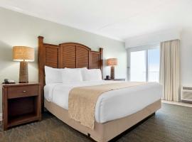 Best Western on the Beach, viešbutis mieste Galf Šorsas