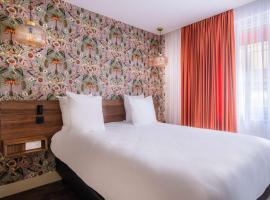 Sure Hotel By Best Western Lorient Centre, hotel in Lorient