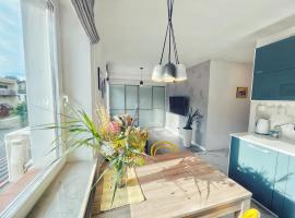 Urban Jungle - luksusowy apartment w Gdyni.