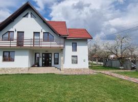 Pensiunea Casa Mădă – kwatera prywatna w mieście Poenari