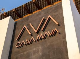 Casa Mava: Brisas de Zicatela şehrinde bir otel