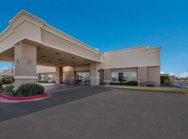 Red Roof Inn Pecos, hotel din Pecos