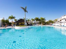 apartamento paradise luxury