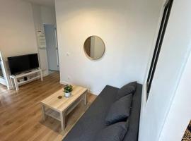 Appartement Moderne et Chic, hotel in Châtillon