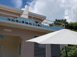 Casa de Tortuga Guesthouse, hotel em Vieques