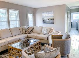 Sea Pine Cottage, aluguel de temporada em St. George Island