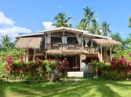 Bohol Hammock Hostel、Batuanの格安ホテル