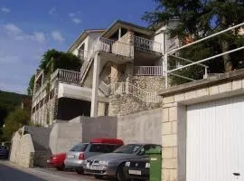 Apartments with parking space Rabac, Labin - 7438