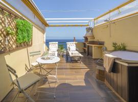 EDEN RENTALS Caletillas Ocean Views, hotel with jacuzzis in Candelaria