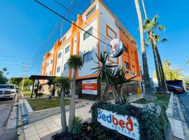 Bed Bed Hotel Abasolo – hotel w mieście Torreón