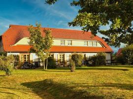 strandnahe Ferienwohnung mit eigener Terrasse - Feriendorf Bakenberg FeWo D06