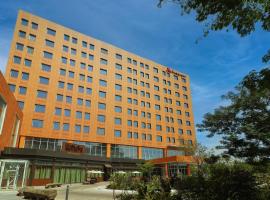 Viesnīca Culiacan Marriott Hotel pilsētā Kuljakana