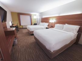 Holiday Inn Express Hotel & Suites East Lansing, an IHG Hotel, hotel in East Lansing