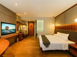 Nata Azana Hotel Solo, budgethotell i Surakarta