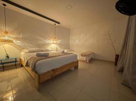 Hotel Neblina Calima, hotell i Calima