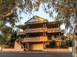 Apartment 2, 9 River Lane Mannum, hotel di Mannum