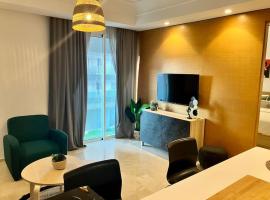 Yasmine Plaza CFC, hotel dekat Hotel dan Resor Atlas hospitality, Casablanca