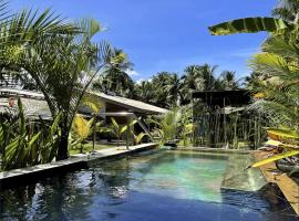 Red Coconut Villa, hotel in Bentota