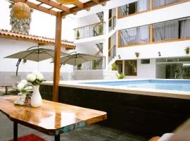 Baños del Inca Premium Hotel, povoljni hotel u gradu Los Baños del Inca