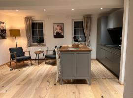 Apartmenthaus Wagner