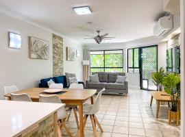 Trinity Links Resort, serviced apartment in Cairns