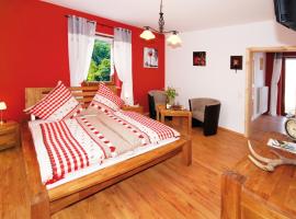 Gästezimmer Hans-Norbert Mack, penzion v destinaci Hallgarten