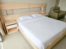 Nagoya thamrin apartment (Favehotel Building), alquiler vacacional en Nagoya