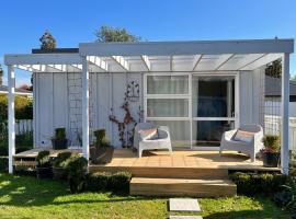 Central Matamata Boutique, hotel in Matamata