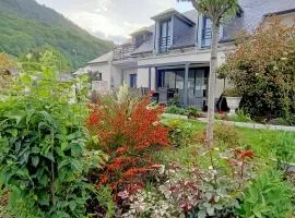 Le balcon des cimes