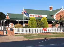 Nebula Motel, motel di Cooma