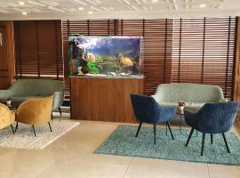 Armon Hayarkon Hotel, hotel v destinaci Tel Aviv