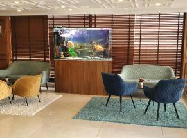 Armon Hayarkon Hotel, hotell i Tel Aviv Port Area, Tel Aviv