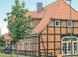 3 Bedroom Gorgeous Apartment In Altenmedingen, hotel in Altenmedingen