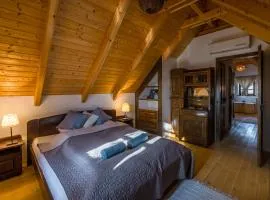 Tagyon Birtok Royal Apartmanház