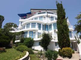 Villa White Dove, hotel cerca de Argisht Lift, Golden Sands