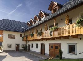 Tourist Farm "Pri Biscu", farm stay in Bled