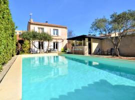 Sorgues में, होटल Stunning Home In Sorgues