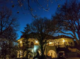 Domus Verdiana, romantisk hotel i Ragalna