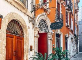 Antico Hotel Vicenza، فندق في فيتشنزا