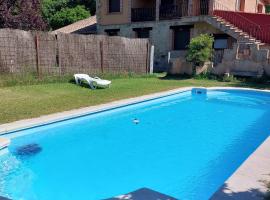 Higueras y Olivos, hotel en Candeleda