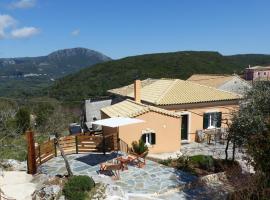 Dali's House, holiday rental in Sokrakion