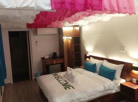 Coastal Bay Staycation: Dungun şehrinde bir otel