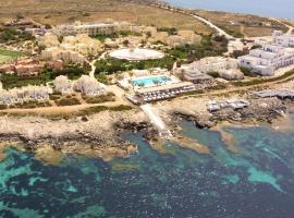 Mangia's Favignana Resort, hotel a Favignana